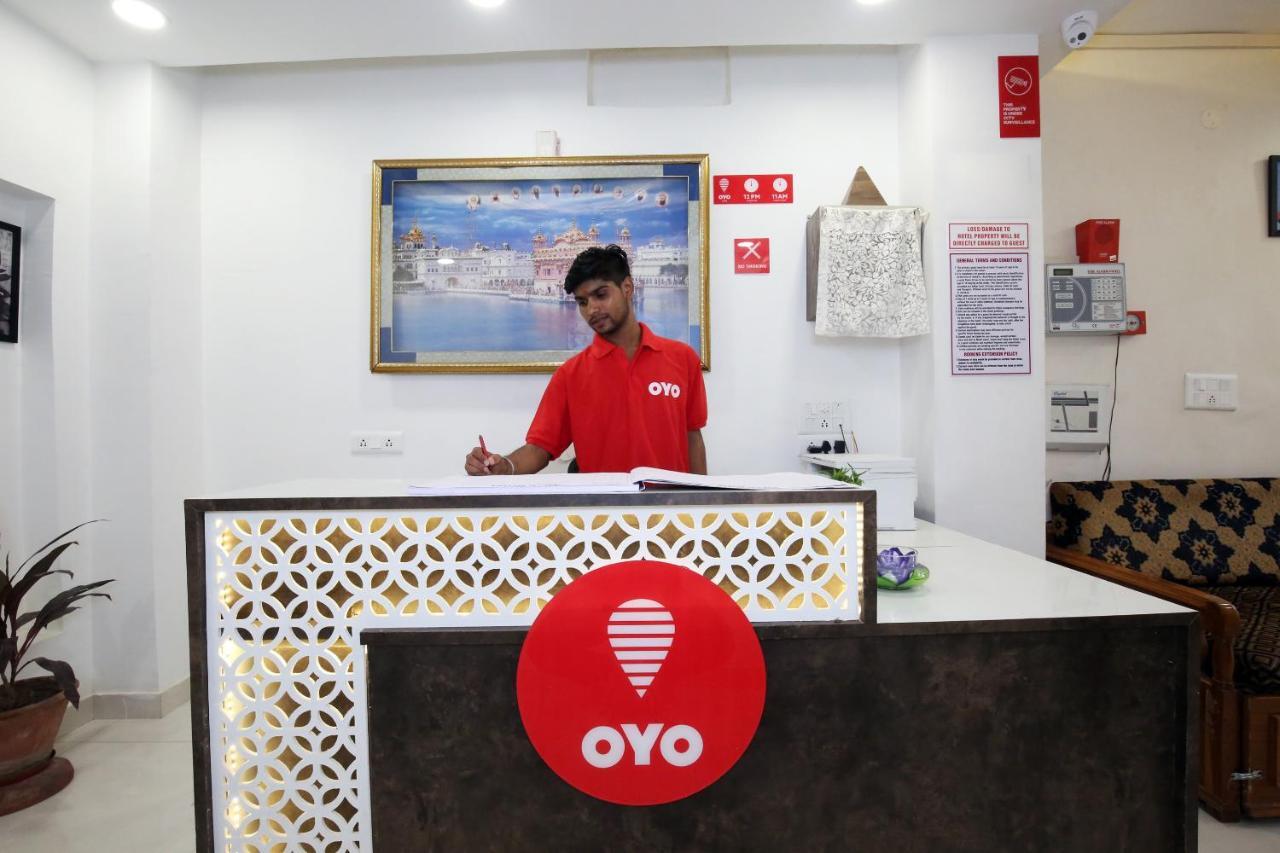 Nayagaon Oyo9732纳亚甘旅馆酒店 外观 照片